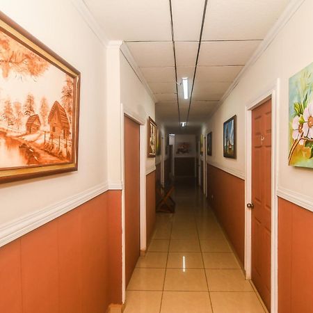 Gran Hotel Chorotega Puntarenas Bagian luar foto