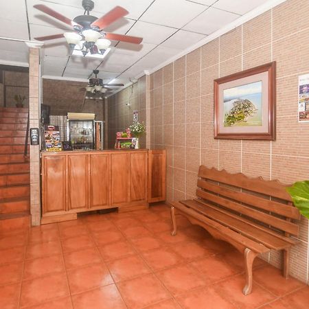 Gran Hotel Chorotega Puntarenas Bagian luar foto