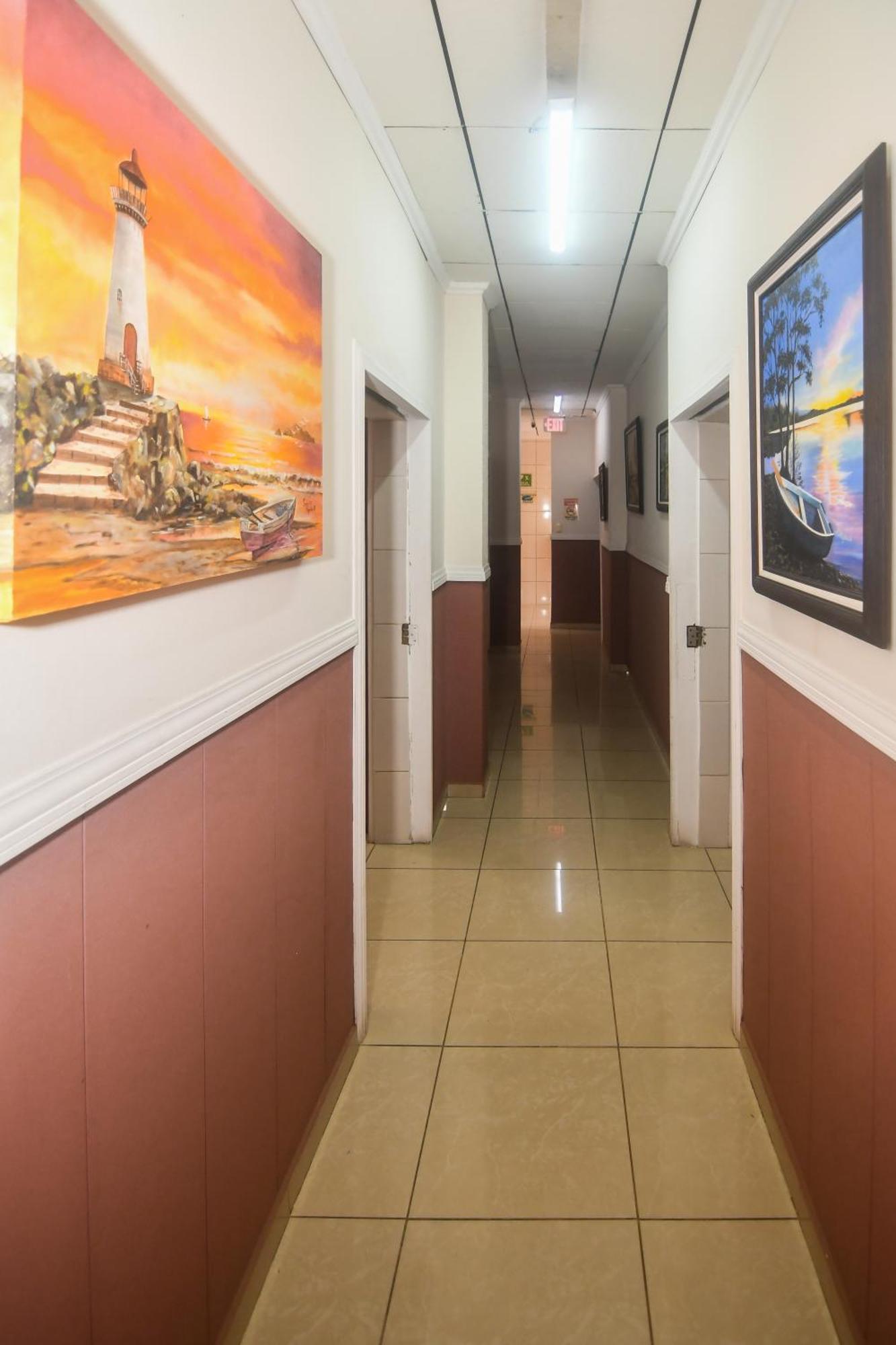 Gran Hotel Chorotega Puntarenas Bagian luar foto