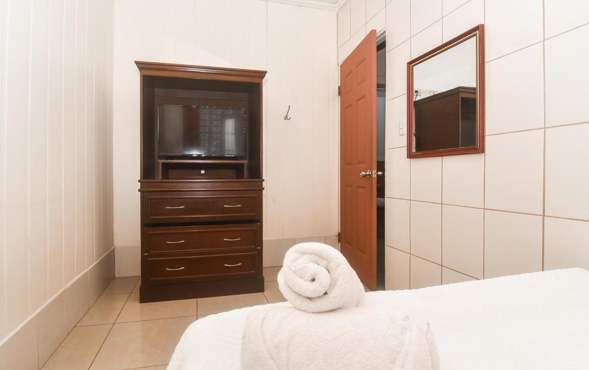 Gran Hotel Chorotega Puntarenas Bagian luar foto