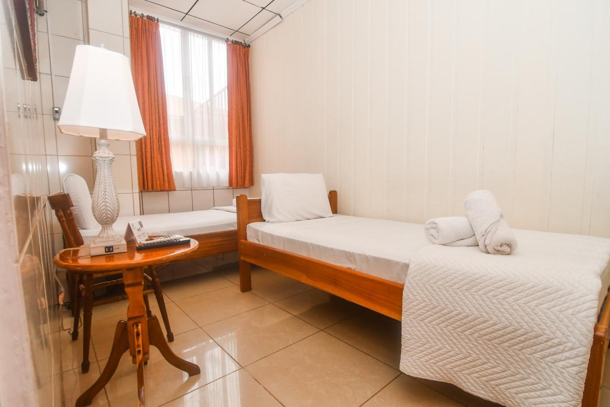 Gran Hotel Chorotega Puntarenas Bagian luar foto