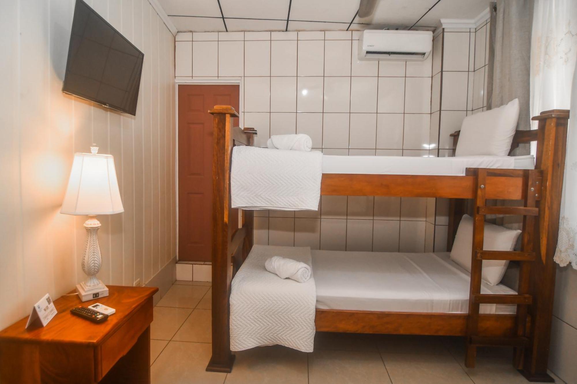 Gran Hotel Chorotega Puntarenas Bagian luar foto