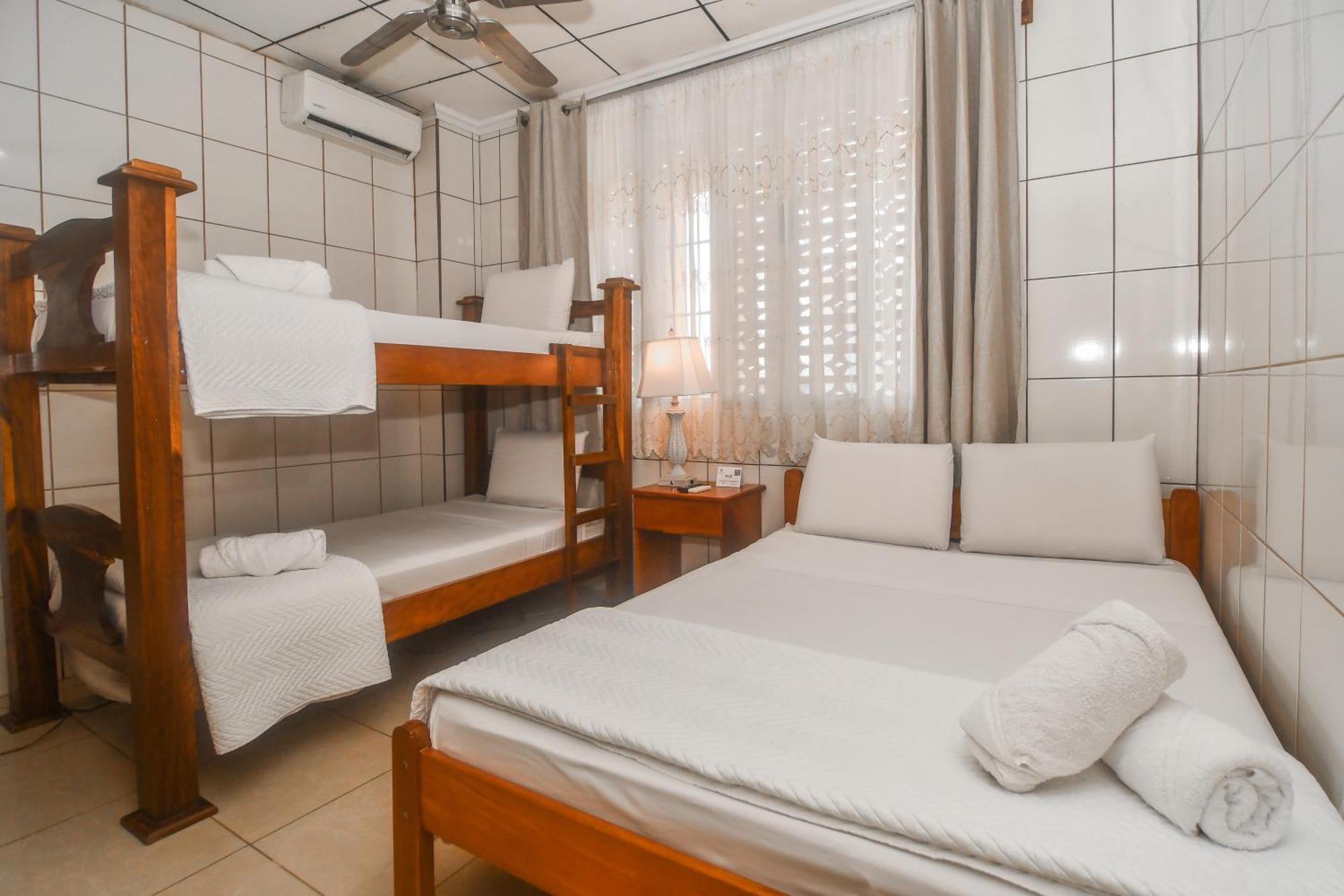 Gran Hotel Chorotega Puntarenas Bagian luar foto