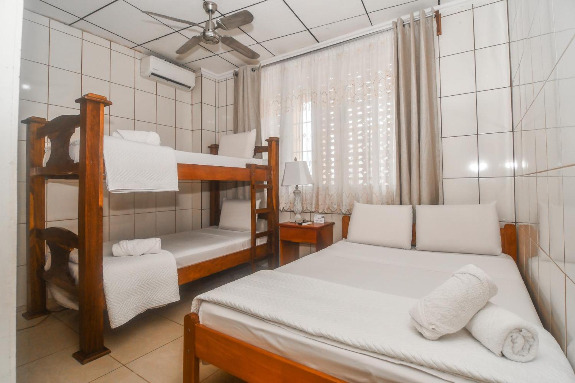 Gran Hotel Chorotega Puntarenas Bagian luar foto
