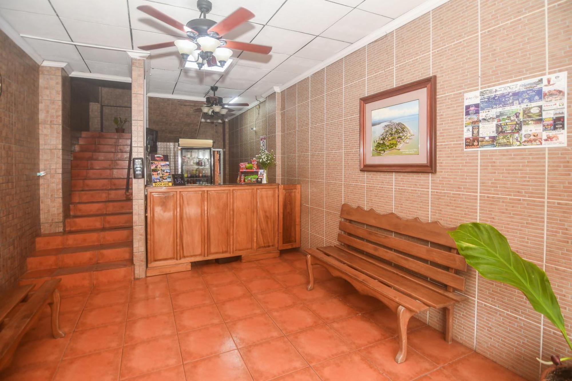Gran Hotel Chorotega Puntarenas Bagian luar foto