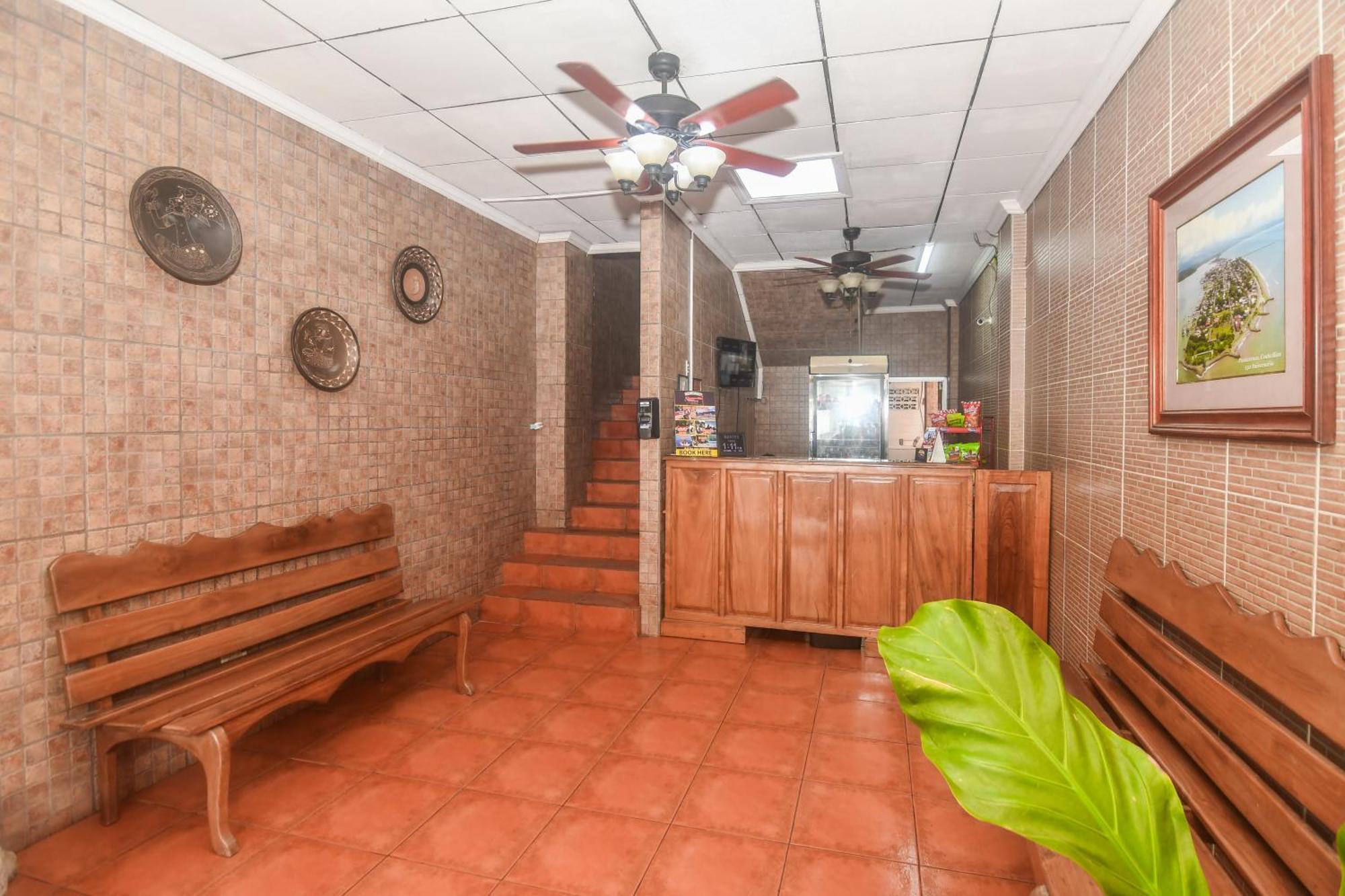 Gran Hotel Chorotega Puntarenas Bagian luar foto